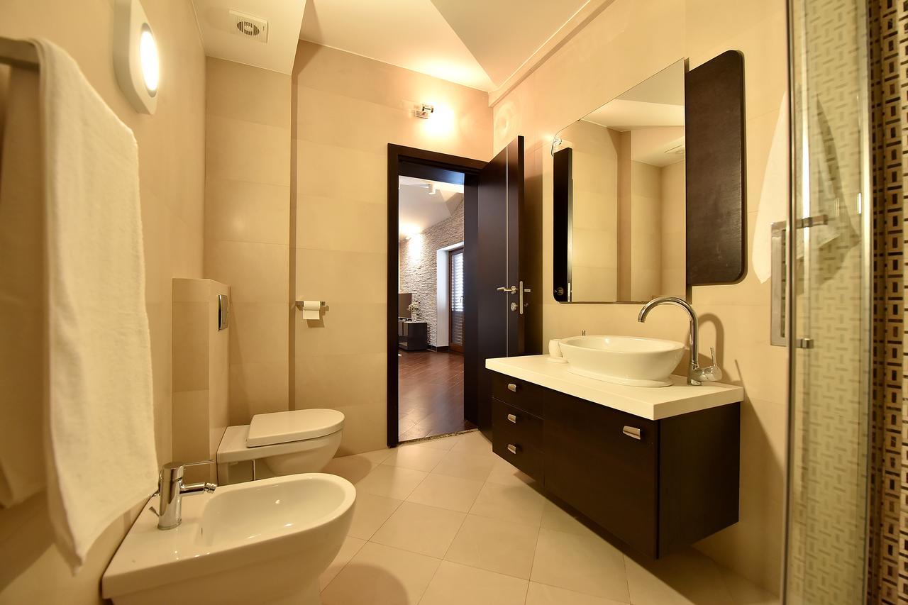 Maniva Penthouse By The Sea Apartment Kotor Luaran gambar